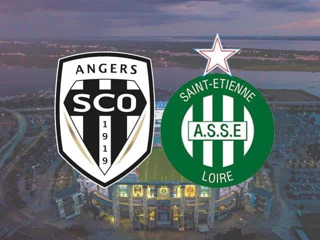 Soi keo Angers vs St Etienne, 13/03/2021
