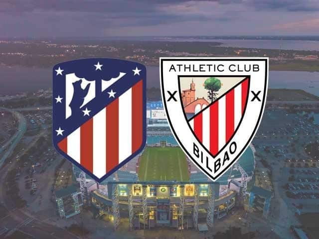 Soi keo Atl. Madrid vs Ath. Bilbao, 11/03/2021