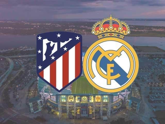 Soi keo Atl. Madrid vs Real Madrid, 07/03/2021