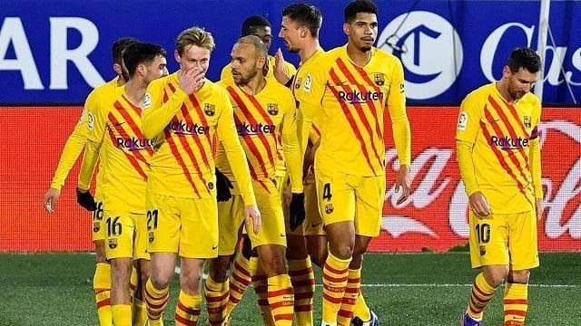 Soi kèo Barcelona vs Huesca, 16/03/2021