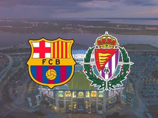 Soi kèo Barcelona vs Valladolid, 06/04/2021