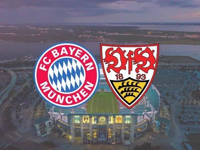 Soi keo Bayern Munich vs Stuttgart, 20/03/2021