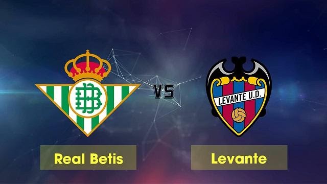 Soi keo Betis vs Levante, 21/03/2021
