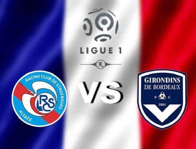 Soi kèo Bordeaux vs Strasbourg, 04/04/2021