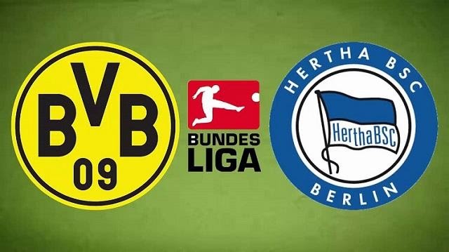 Soi kèo Dortmund vs Hertha Berlin, 14/3/2021
