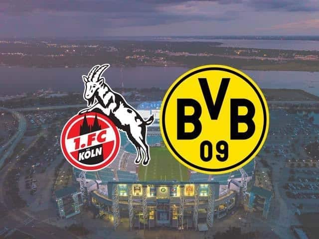 Soi keo FC Koln vs Dortmund, 20/03/2021 
