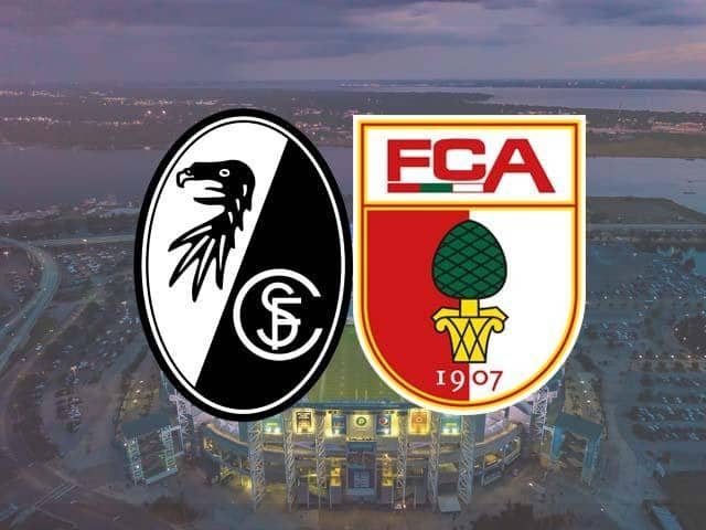 Soi keo Freiburg vs Augsburg, 22/03/2021