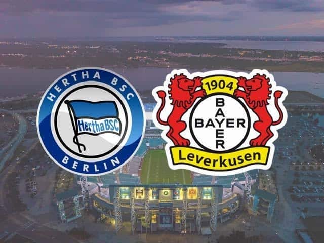 Soi keo Hertha Berlin vs Bayer Leverkusen, 21/03/2021