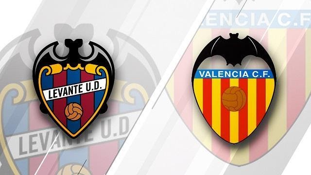 Soi keo Levante vs Valencia, 13/03/2021
