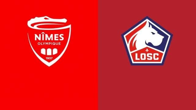 Soi keo Lille vs Nimes, 21/3/2021