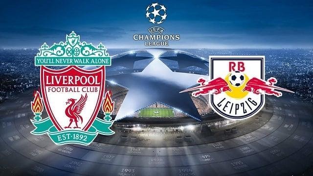 Soi keo Liverpool vs RB Leipzig, 11/03/2021