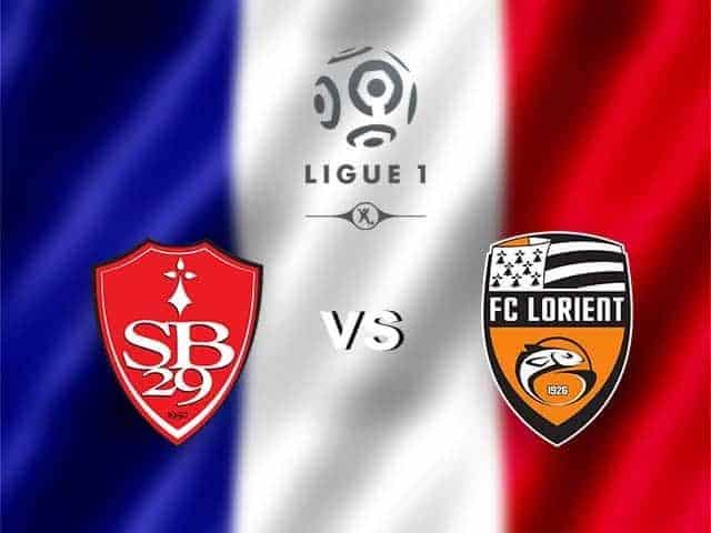 Soi kèo Lorient vs Brest, 04/04/2021