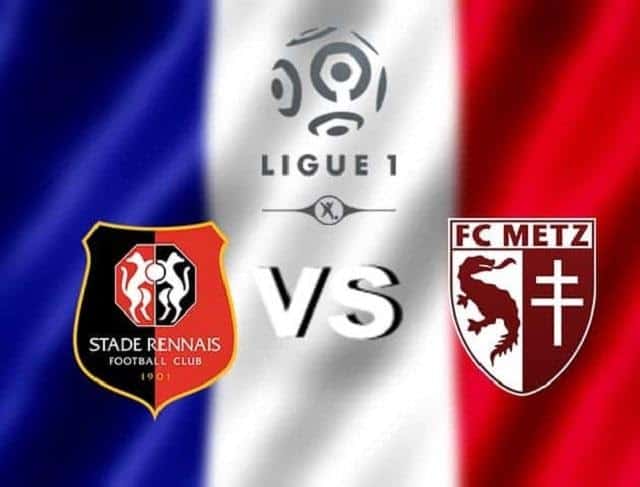 Soi keo Metz vs Rennes, 20/3/2021
