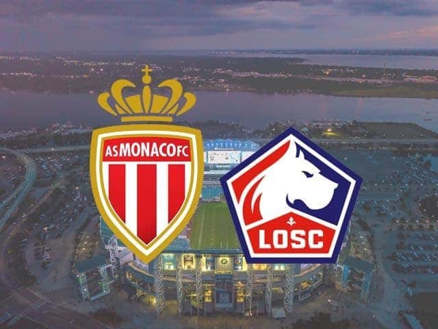 Soi keo Monaco vs Lille, 14/03/2021