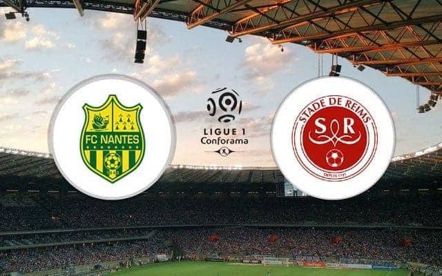 Soi keo Nantes vs Reims, 04/3/2021