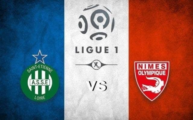 Soi kèo Nimes vs St Etienne, 04/04/2021