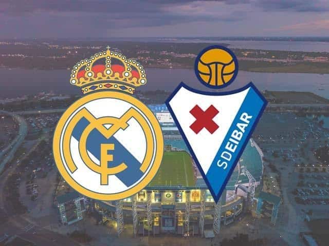 Soi kèo Real Madrid vs Eibar, 03/04/2021