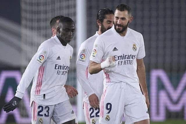 Soi keo Real Madrid vs Elche, 13/03/2021