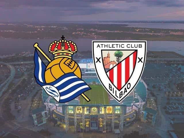 Soi kèo Real Sociedad vs Ath Bilbao, 08/04/2021