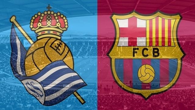Soi keo Real Sociedad vs Barcelona, 22/03/2021