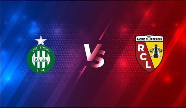 Soi keo St Etienne vs Lens, 04/3/2021