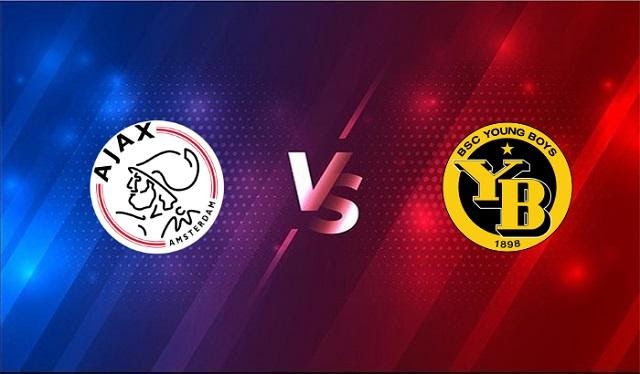 Soi keo Young Boys vs Ajax, 19/03/2021