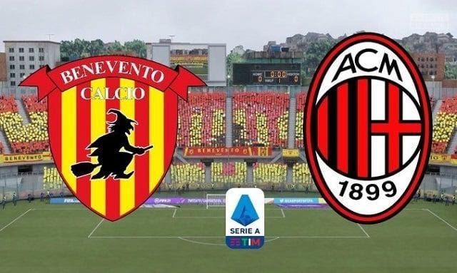 Soi kèo AC Milan vs Benevento, 02/05/2021