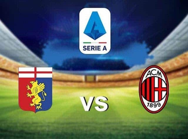 Soi keo AC Milan vs Genoa, 18/4/2021