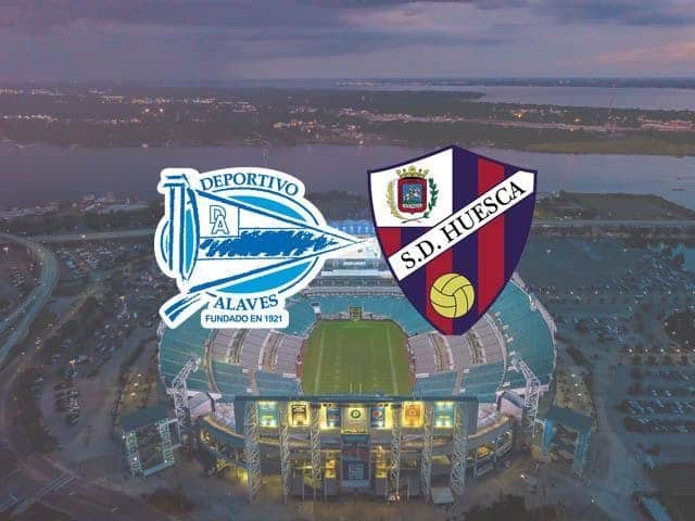Soi keo Alaves vs Huesca, 18/04/2021