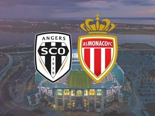 Soi keo Angers vs Monaco, 25/04/2021
