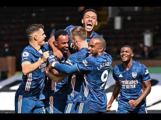 Soi keo Arsenal vs Fulham, 18/4/2021