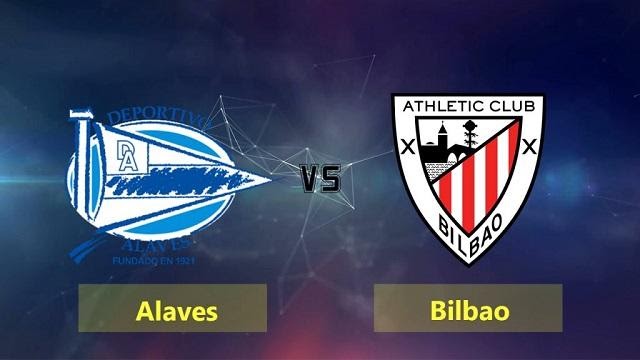 Soi keo Ath Bilbao vs Alaves, 10/04/2021