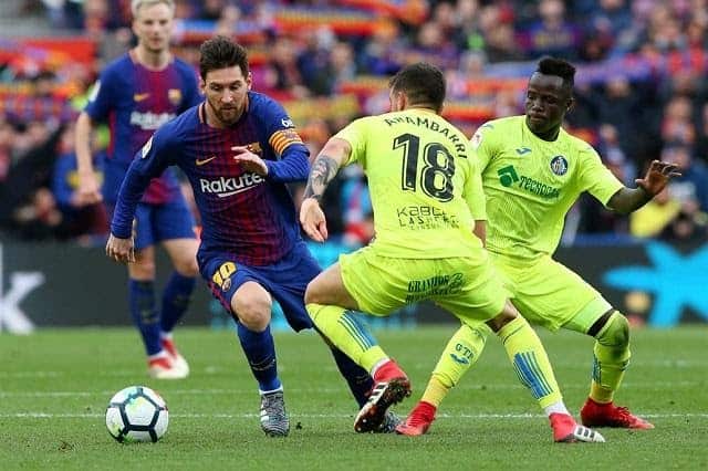 Soi keo Barcelona vs Getafe, 23/04/2021
