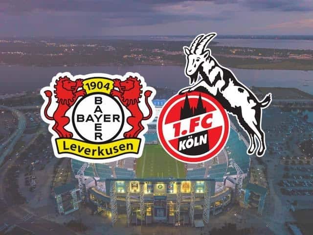 Soi keo Bayer Leverkusen vs FC Koln, 17/04/2021
