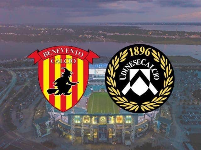 Soi keo Benevento vs Udinese, 25/04/2021