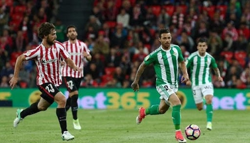Soi keo Betis vs Ath Bilbao, 22/04/2021