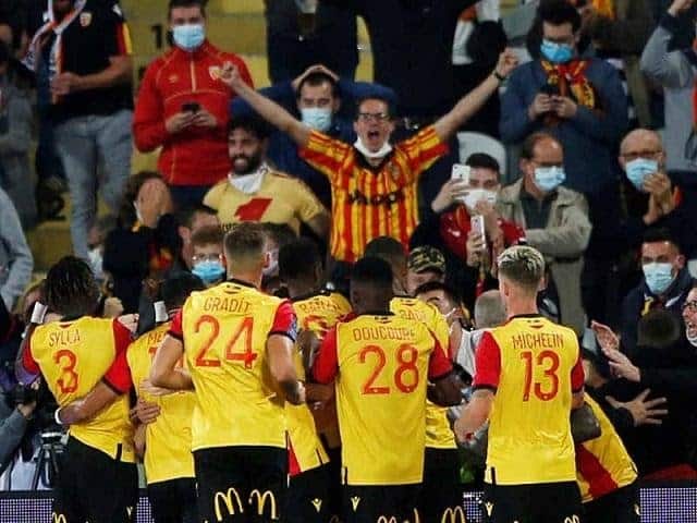 Soi keo Brest vs Lens, 18/4/2021