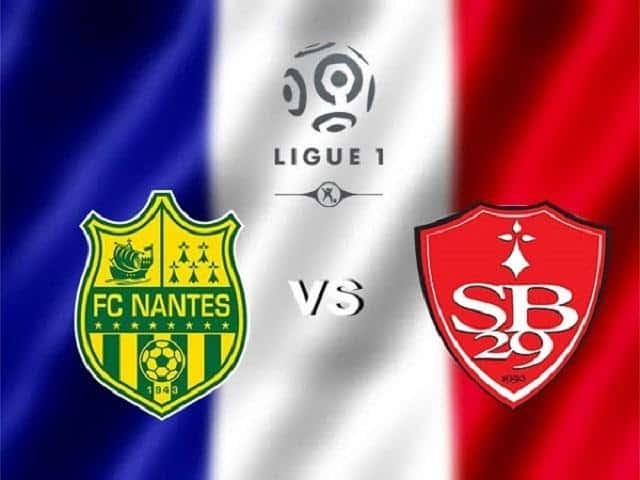 Soi kèo Brest vs Nantes, 02/05/2021