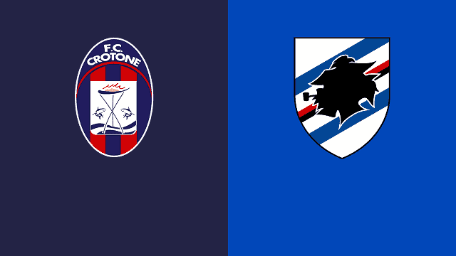 Soi keo Crotone vs Sampdoria, 22/4/2021