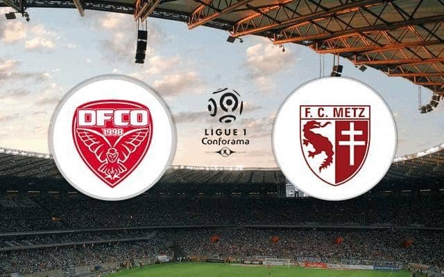 Soi kèo Dijon vs Metz, 02/05/2021