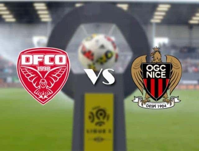 Soi keo Dijon vs Nice, 18/4/2021