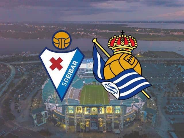 Soi keo Eibar vs Real Sociedad, 27/04/2021