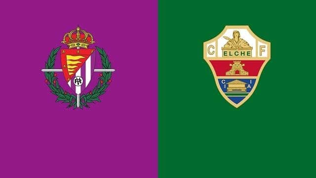 Soi keo Elche vs Valladolid, 22/04/2021