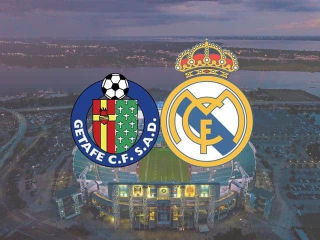 Soi keo Getafe vs Real Madrid, 19/04/2021