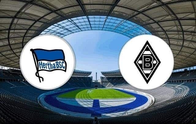 Soi keo Hertha Berlin vs B. Monchengladbach, 10/04/2021