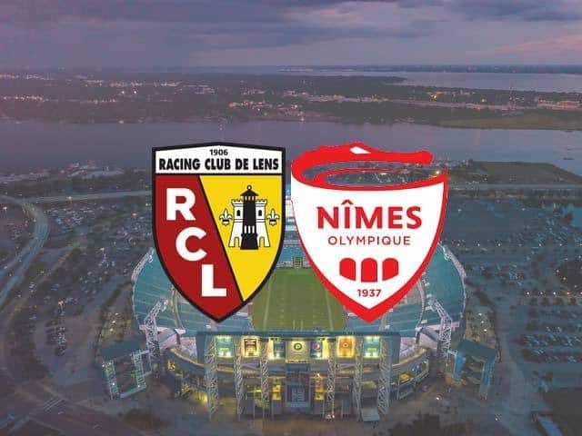 Soi keo Lens vs Nimes, 25/04/2021