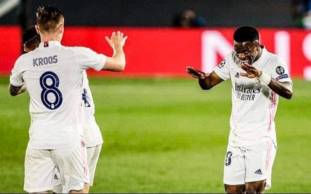 Soi kèo Liverpool vs Real Madrid, 15/04/2021