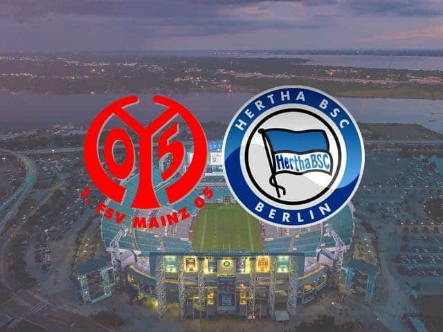Soi keo Mainz vs Hertha Berlin, 18/04/2021