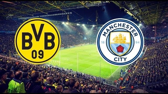 Soi keo Manchester City vs Dortmund, 7/04/2021