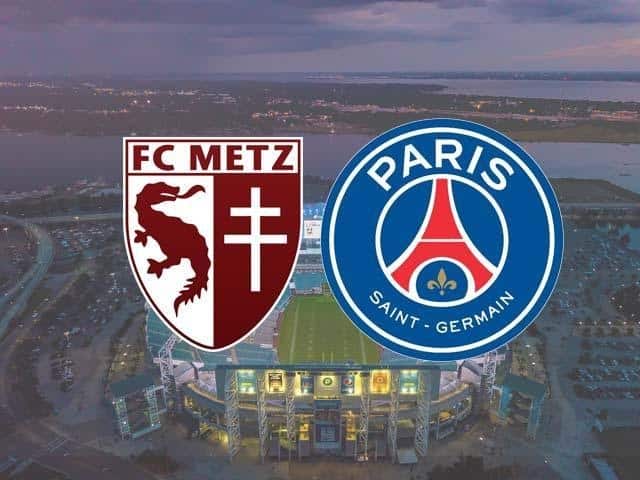 Soi keo Metz vs PSG, 24/04/2021